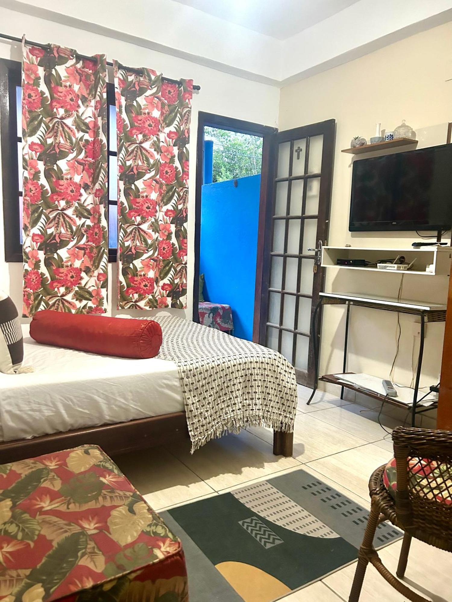 Villa Casa Lane E Mu Abraão Esterno foto