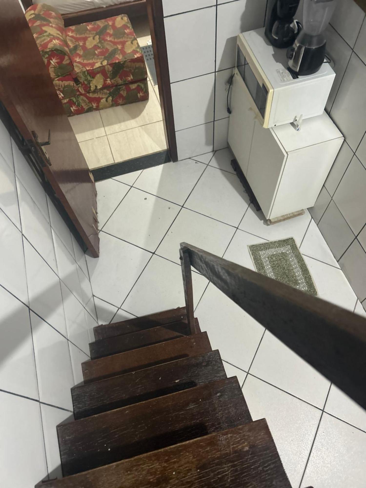 Villa Casa Lane E Mu Abraão Esterno foto
