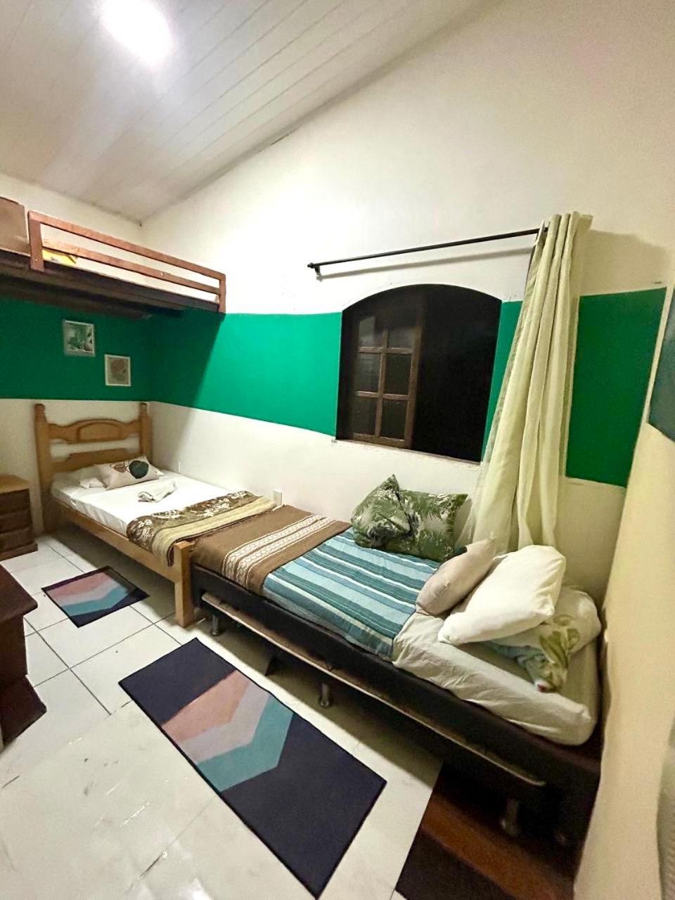 Villa Casa Lane E Mu Abraão Esterno foto