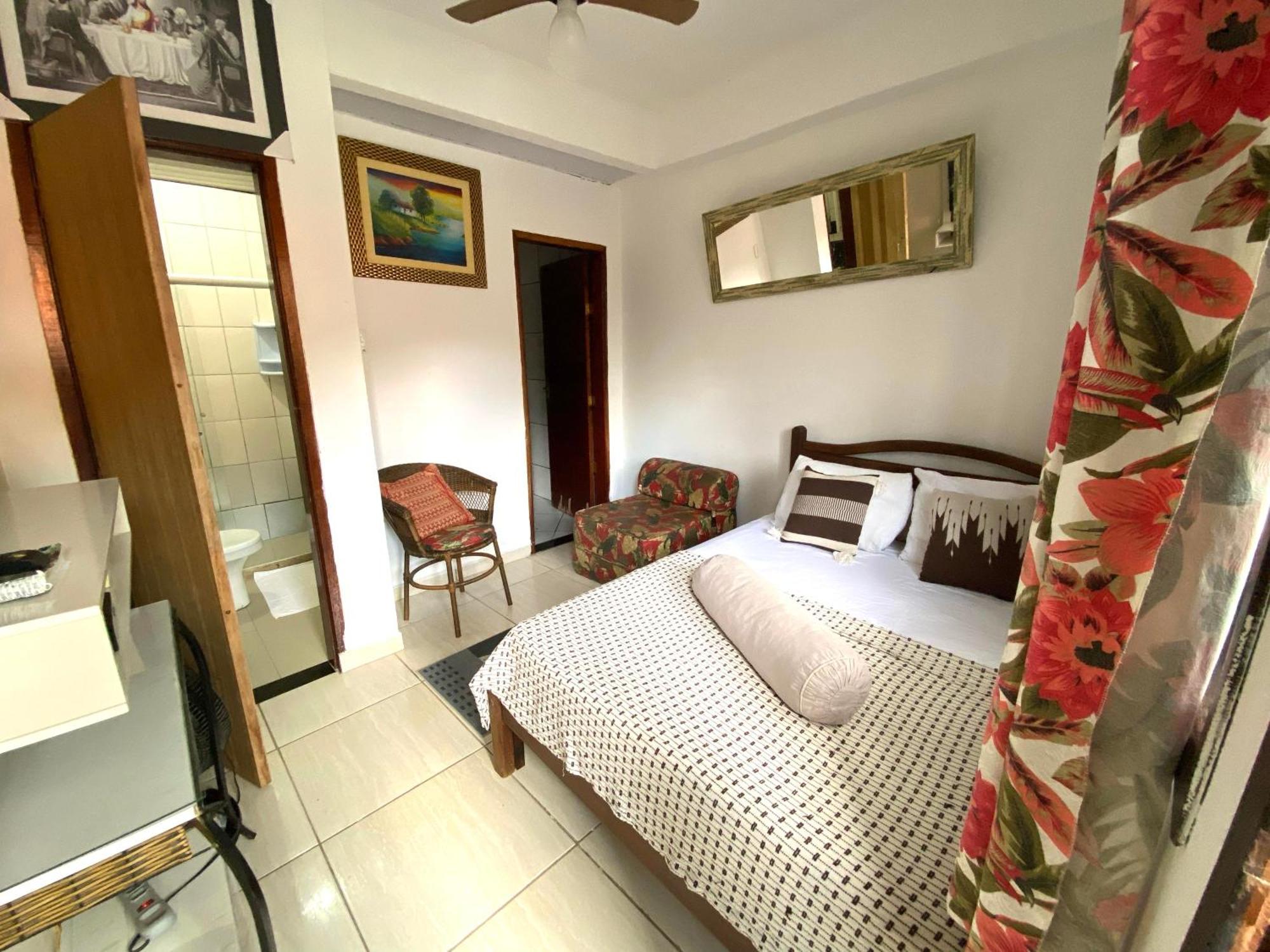 Villa Casa Lane E Mu Abraão Esterno foto
