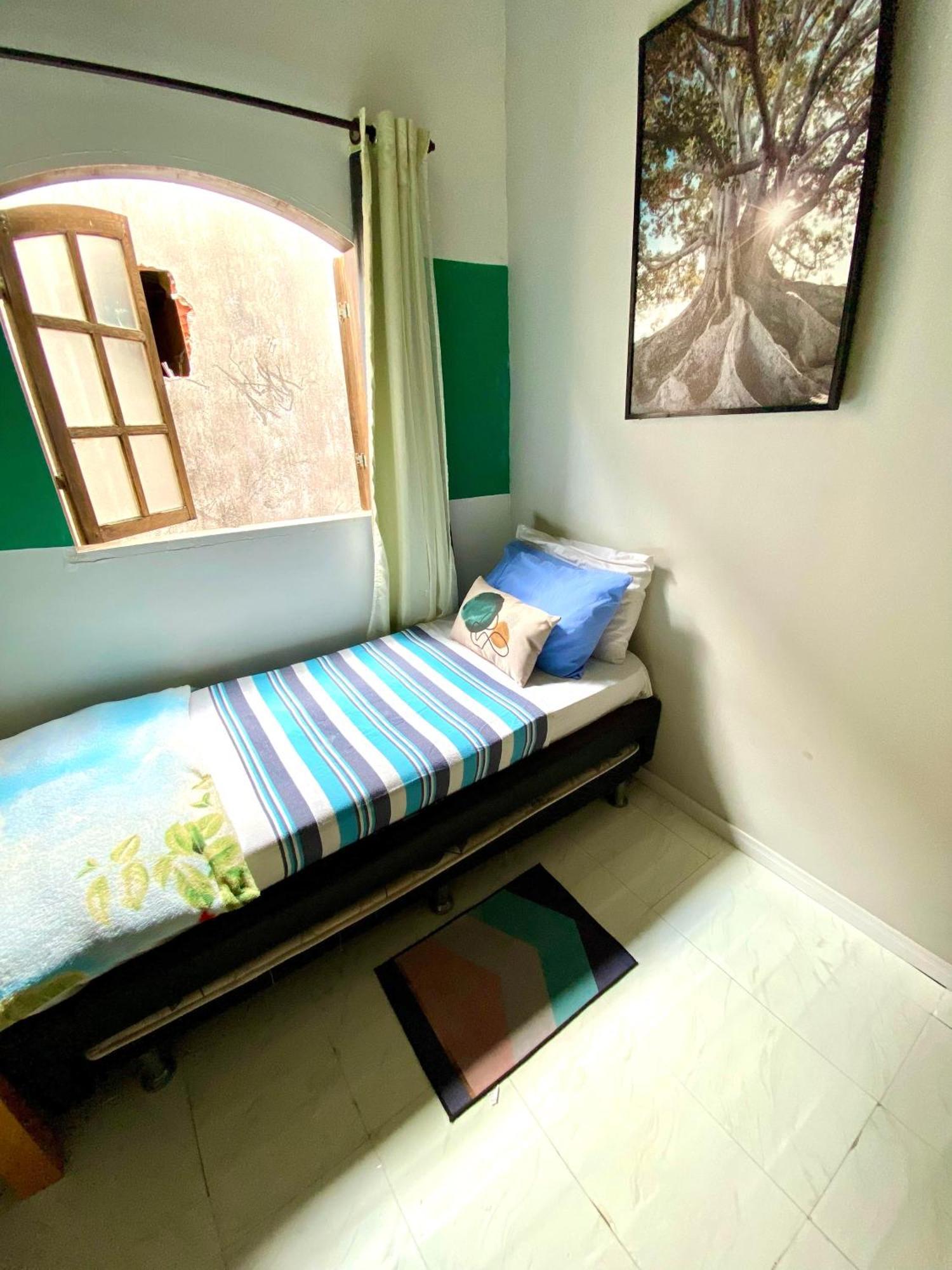 Villa Casa Lane E Mu Abraão Esterno foto